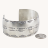 Stamp Dancer: Carpenter Cuff Bracelet