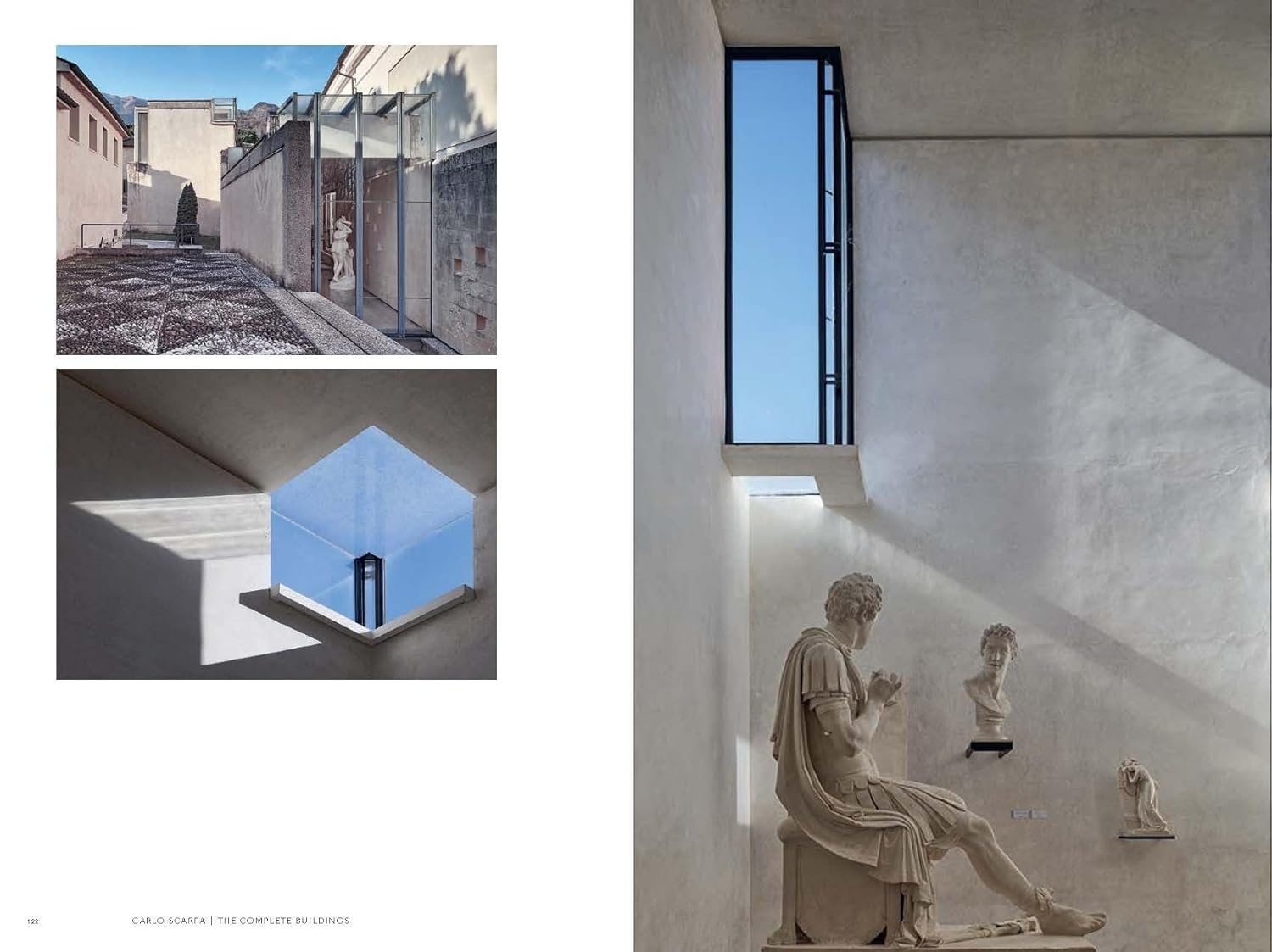 Carlo Scarpa: The Complete Buildings – ICA Retail Store
