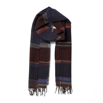 Cassia Ink Scarf