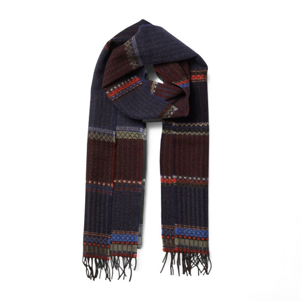 Cassia Ink Scarf