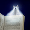 Cat Book Light