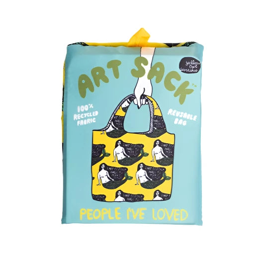 Art Sack: Doesn't Have To Make Sense