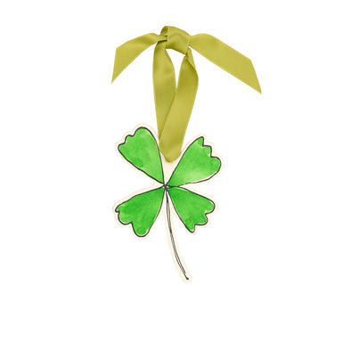 Ornament: Lucky Clover