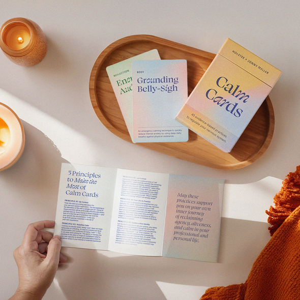Calm Cards