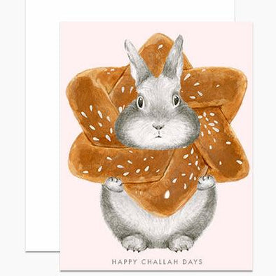 Card: Happy Challah Days