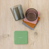 Felt Coasters: Chic