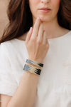 Bracelet: Coco Silver Small