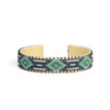 Bracelet: Kelly Green Small