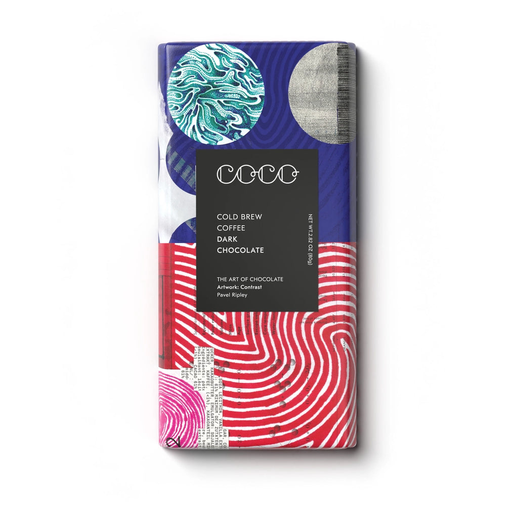 COCO Chocolate: Cold Brew – ICA Retail Store