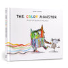 The Color Monster A Pop-Up Book of Feelings