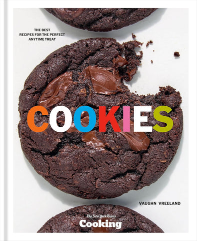 Cookies The Best Recipes for the Perfect Anytime Treat