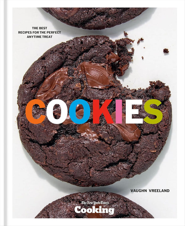 Cookies The Best Recipes for the Perfect Anytime Treat