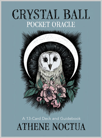 Crystal Ball Pocket Oracle