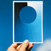 Postcard: Macarena Ruiz-Tagle: Cyanometer