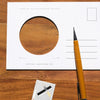 Postcard: Macarena Ruiz-Tagle: Cyanometer