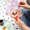 Cross Stitch Kit: Christmas Dachshund