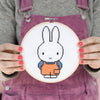 Cross Stitch Kit: Miffy in Dungarees