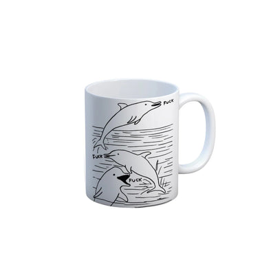 Mug: Dolphins