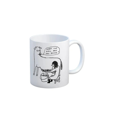 Mug: What the Hell