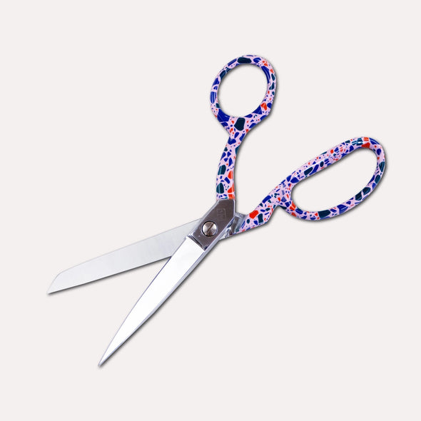 Scissors: Terrazzo