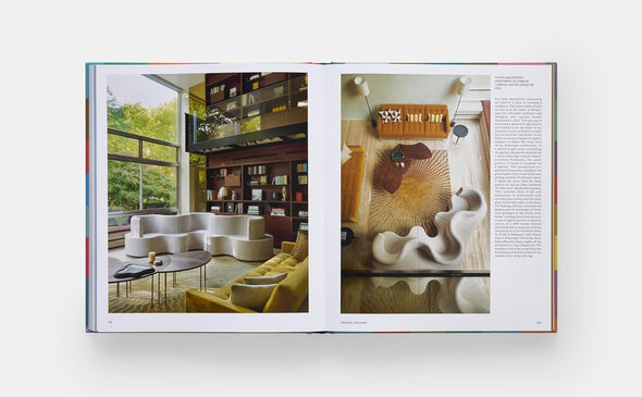 Defining Style: The Book of Interior Design