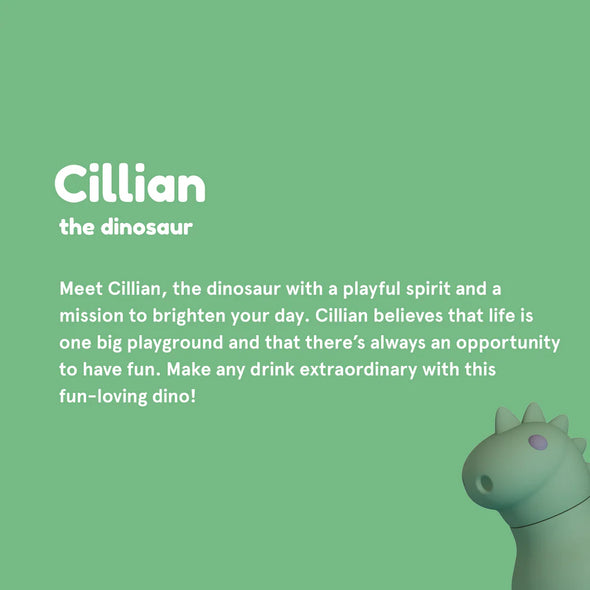 Bestie Bottle: Dinosaur