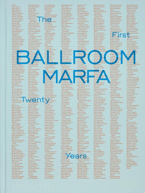 Ballroom Marfa