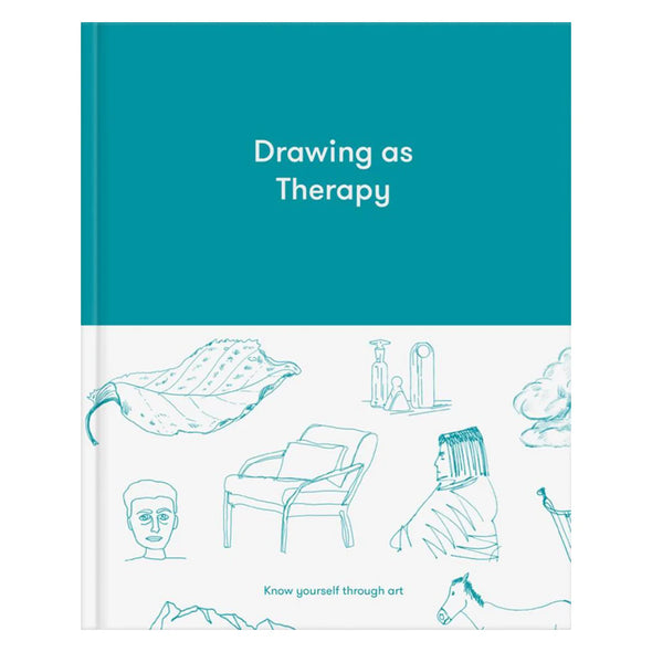 Drawing As Therapy: Creative Self-Care