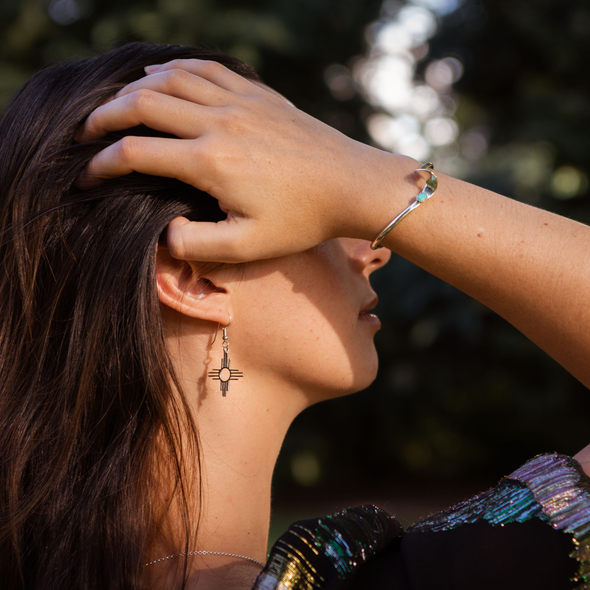 Bracelet: Turquoise Aurora