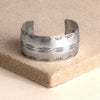 Stamp Dancer: Carpenter Cuff Bracelet