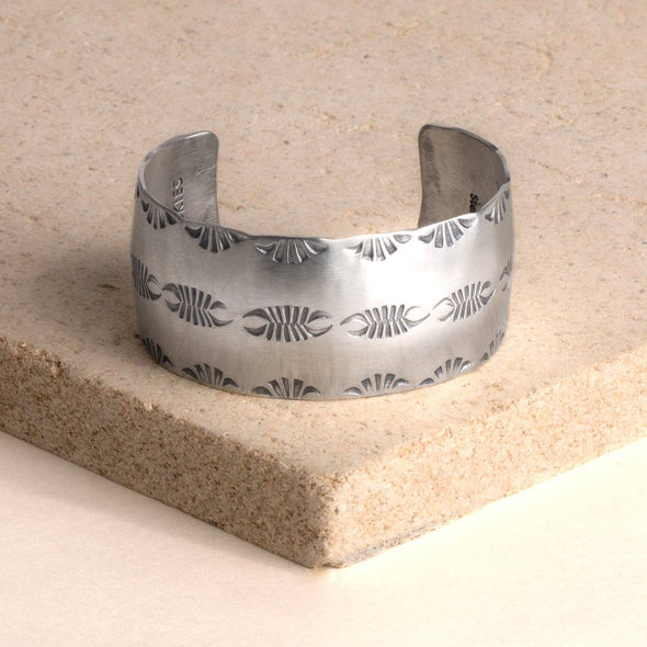 Stamp Dancer: Carpenter Cuff Bracelet