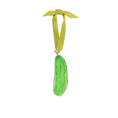 Ornament: Pickle