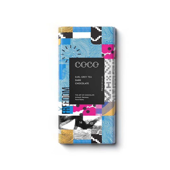 COCO Chocolate: Earl Grey Bergamot