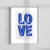 Print: LOVE