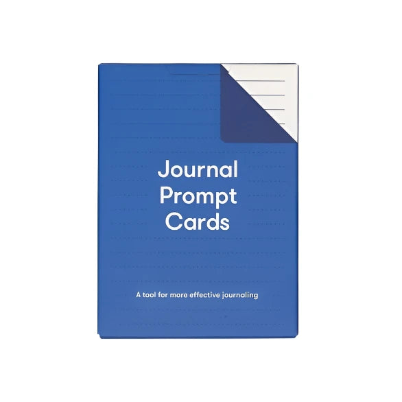 Journal Prompt Cards Deck