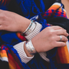 Stamp Dancer: Carpenter Cuff Bracelet