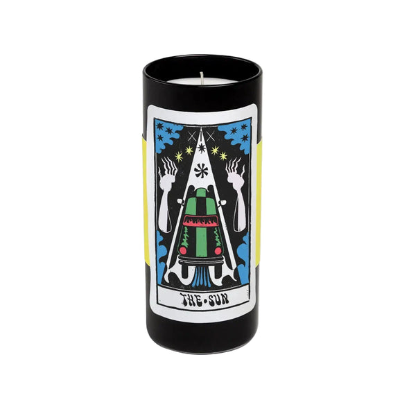 Tarot Candle: The Sun
