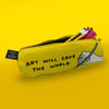 Pencil Case - Art Save The World