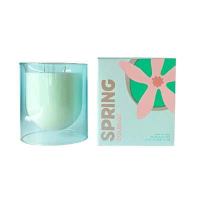 Spring Equinox Candle