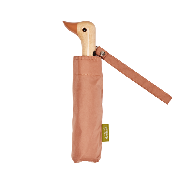 Original Duck Umbrella: Mocha Mousse