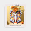Paper Vase: Butterfly