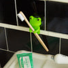 Toothbrush Holder Frog