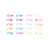 Mini Doodlers Fruity Scented Gel Pens