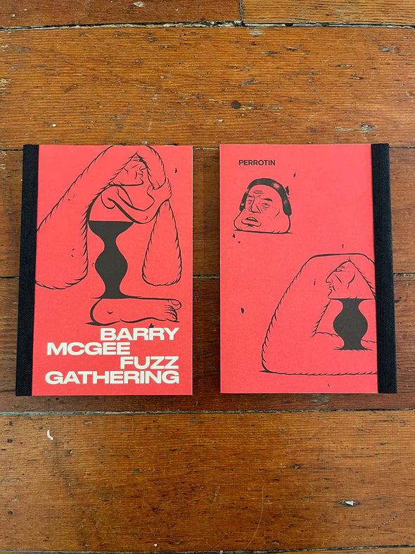 Barry McGee Fuzz Gathering