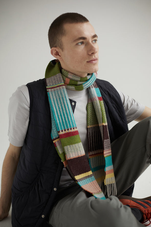 Maela Grasshopper Scarf