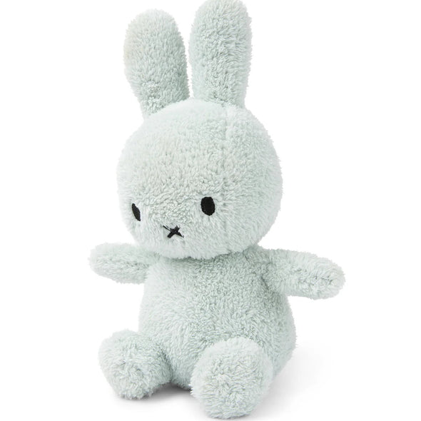 Miffy Terry: Soft Green