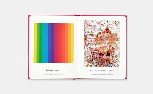 My Art Book of Happiness