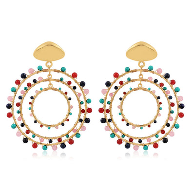 Maria Multi Earrings