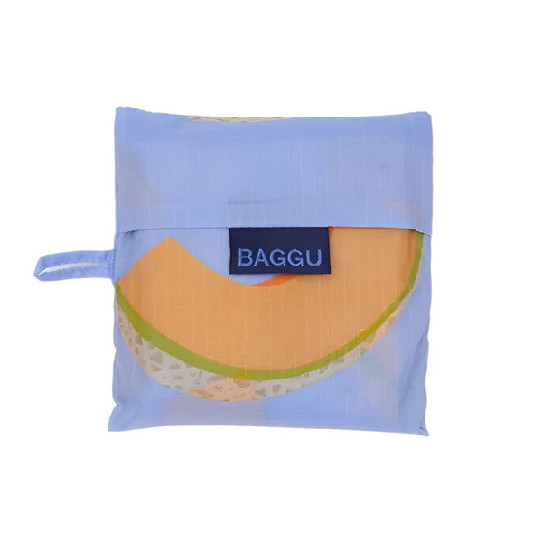 Baggu: Cantaloupe Blue