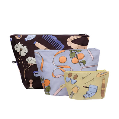 Go Pouch Set: Get Ready With Me